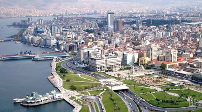 İzmir ve Manisa'nın imar planı: Nereler imara açıldı?