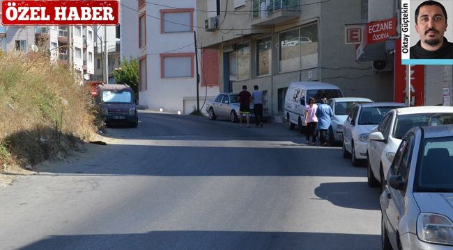 ÖZEL HABER/ Karabağlar'da kaldırımsız yollar tehlike yaratıyor!