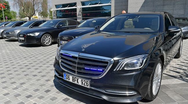 AKP'nin lüks araba sevdası bitmiyor! İşte 1 yılda arabaya ödenen ücret!