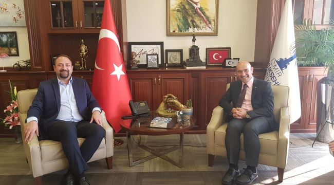 Büyükşehir'de Çiğli Zirvesi