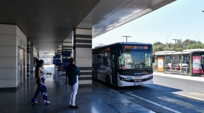 Büyükşehir'den Üçkuyular'ı rahatlatacak proje