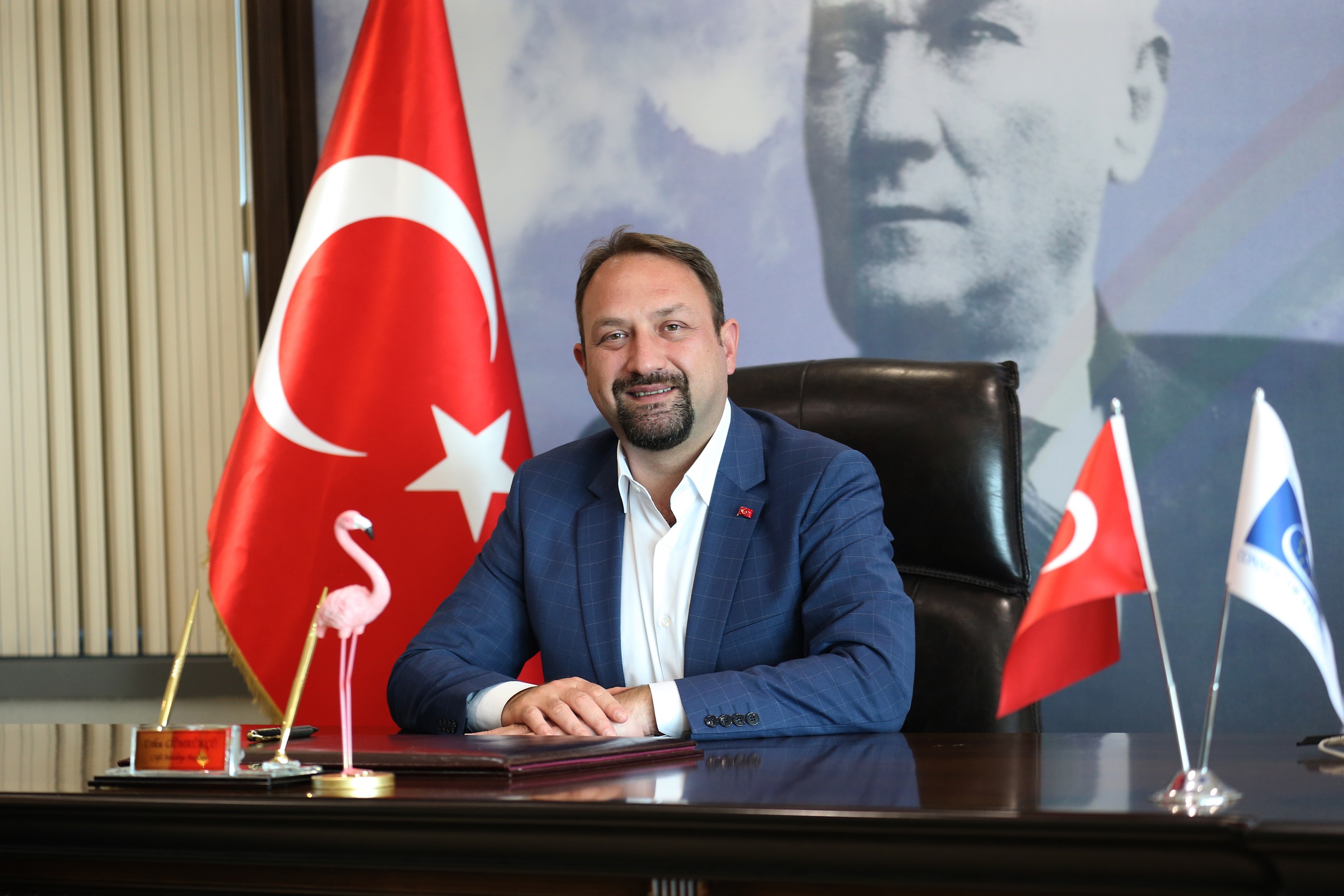 Çiğli Belediyesi'nden Harmandalı’na imar müjdesi
