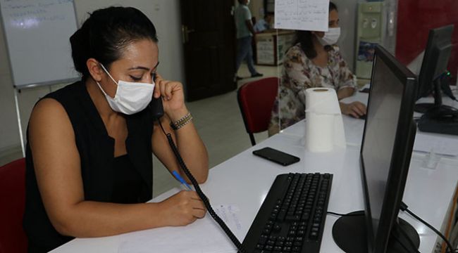 Covid-19 Çağrı Merkezi bu merkez koronavirüslülerin ihtiyaçlarını karşılıyor