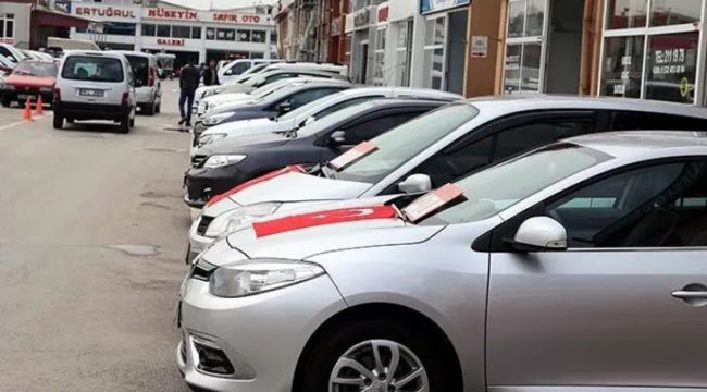 İzmir otokent Başkanı Demir ÖTV zamını yorumladı: İkinci el araç fiyatları uçtu!