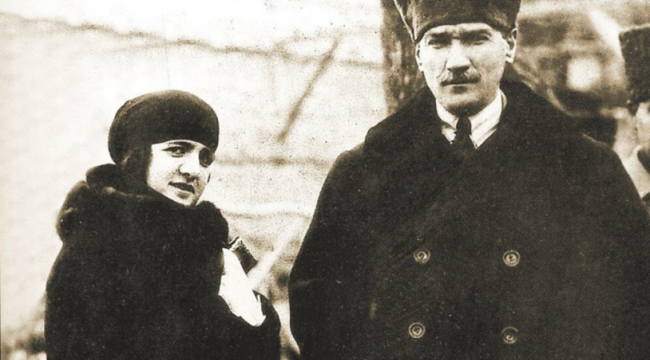 Yılmaz Özdil, Atatürk ve Latife Hanım'ın İzmir'de başlayan hikayesini yazdı: 'Özgür kadınların şehridir'