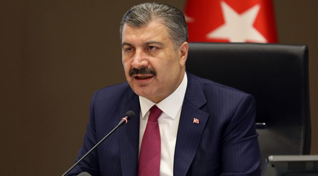 Bakan Koca İstanbul'a dikkat çekti: Kritik oran kısıtlamaları getirecek mi?