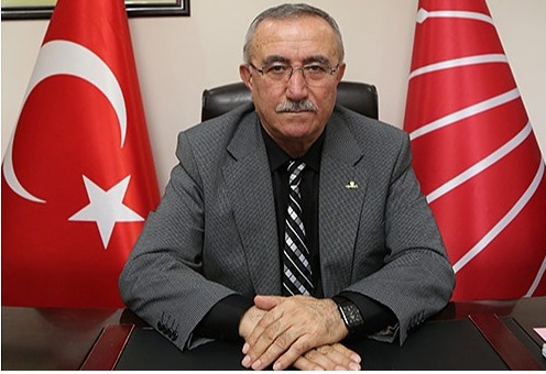 CHP İlçe Başkanı Özkan'dan o iddialara tepki: "Meşgul olacak başka konusu yok!"