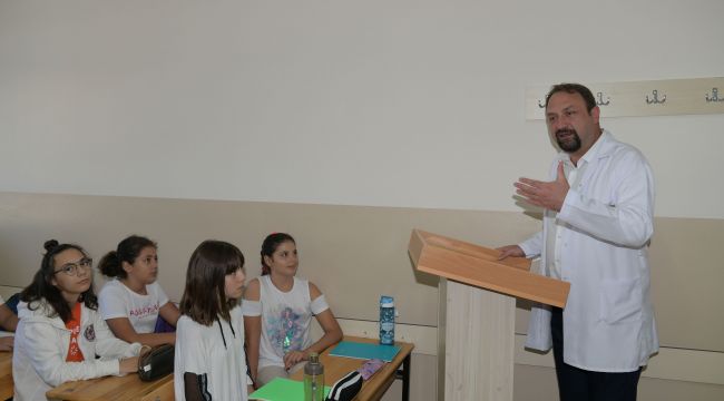 Çiğli Belediyesi Eğitim Merkezi (ÇİBEM) Kapılarını Açıyor