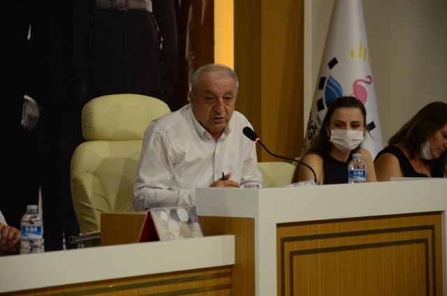 Çiğli'de gündem güvenlik görevlileri! Koçer, 'Biz hazırız'