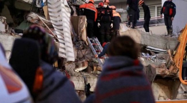 İzmir'deki büyük depremde hayatını kaybeden 11 kişinin kimlikleri belirlendi