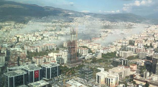İzmir depreminin ardından uzmanlar yorumladı: 'O fay karaya uzanıyor'