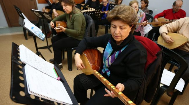 Konak Belediyesi'nin kursları tekrar başlıyor