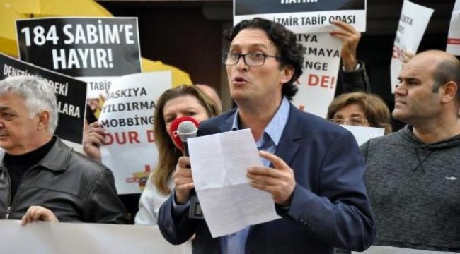 Tabip Odası'nı yasa boğan haber: Eşi ve çocuklar enkaz altında can verdi  