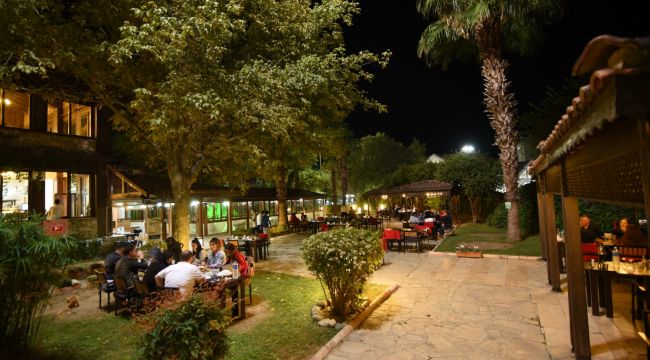 Torbalı'da Kır Kahvesi keşfedilmeyi bekliyor