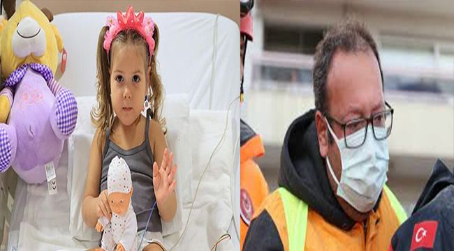 Ayda'nın sözleri yürekleri dağladı! Ayda bebek: ‘Annem eve gelince birlikte pikniğe gideceğiz'