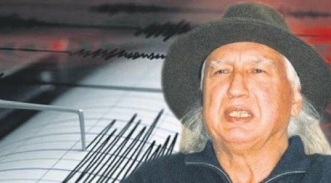 Depremleri önceden tahmin eden 'Kahin' lakaplı Üşümezsoy: 'Bu depremden stresi alan komşu fay yok!'