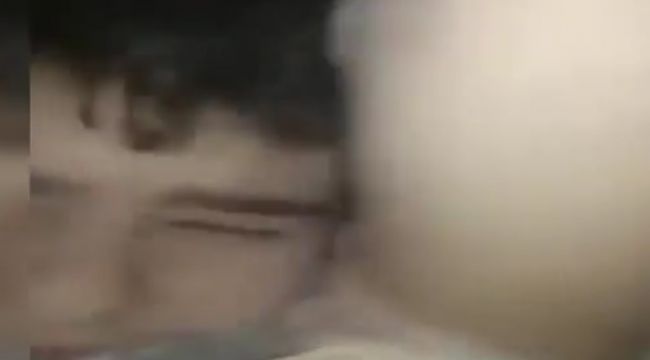 Enkaz altında kalan 14 yaşındaki Günay o anları videoya çekmiş