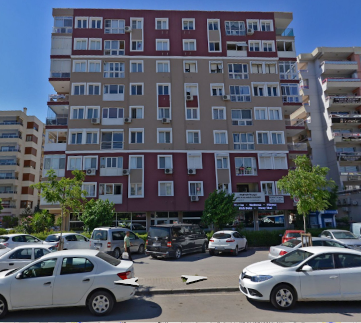 Rıza Bey Apartmanı hakkında flaş iddia: Sulak bostana inşa edildi!