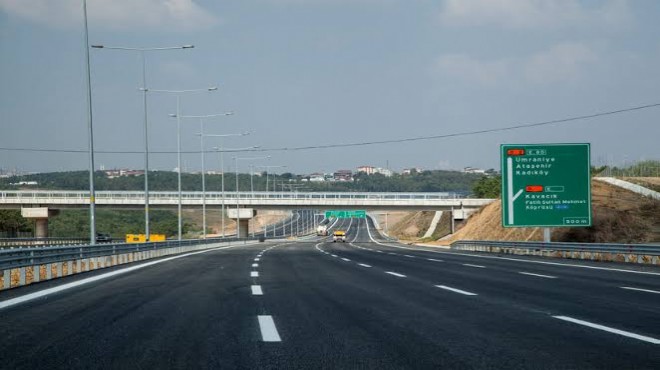 Otoyol ve köprü geçiş ücretlerine zam!