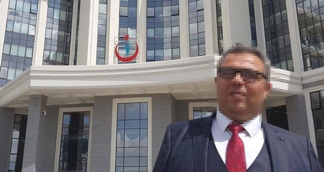 Rüşvet ve viski isteyen hastane müdürü hakkında flaş gelişme!