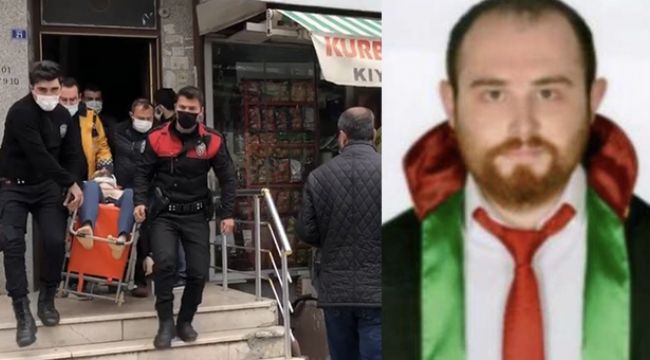 İcra için gittiği evde vurulan avukat Ersin Arslan hayatını kaybetti