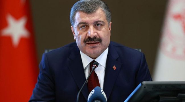 Bakan Koca'dan korkutan mutasyonlu virüs açıklaması