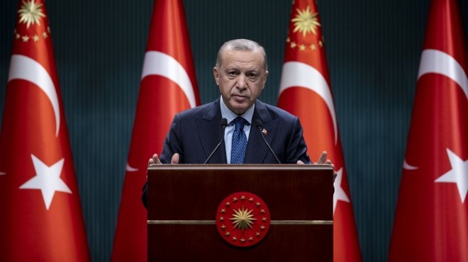 Erdoğan açıkladı: İlk 2 hafta kısmi kapanma kararı! İşte alınan önlemler 