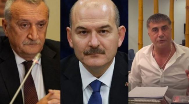 Peker'den Soylu'yla ilgili flaş iddia: Nisan ayını bu yüzden mi işaret etti?