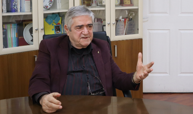 ÖZEL HABER/ Akyarlı, 'Yapısal dönüşümü sağlayacağız'