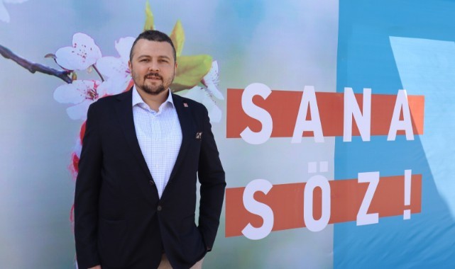CHP’li Bekir Çakmak’tan seçim mesajı: ‘Bahar gelecek’