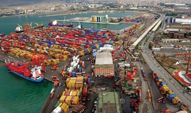 Satılacağı iddia edilen İzmir Limanı’na ilk tepki CHP’li Polat’tan