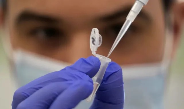 Eris varyantı Türkiye'de görüldü