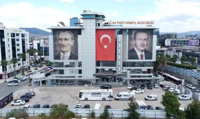 AK Parti İzmir'de kadın aday!