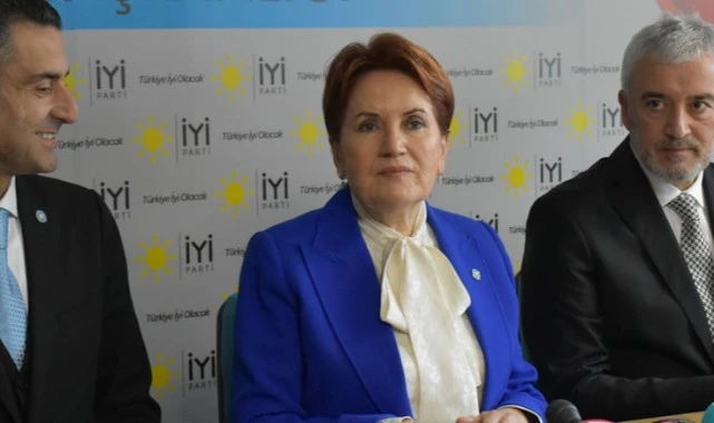 Akşener'den bir siyasi cinayet açıklaması daha