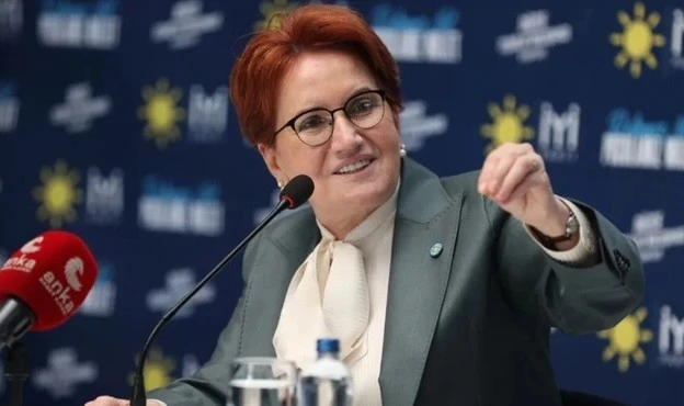 Akşener, o mesajı alıntılayıp paylaştı: 'Yaşasın gıcıklık'
