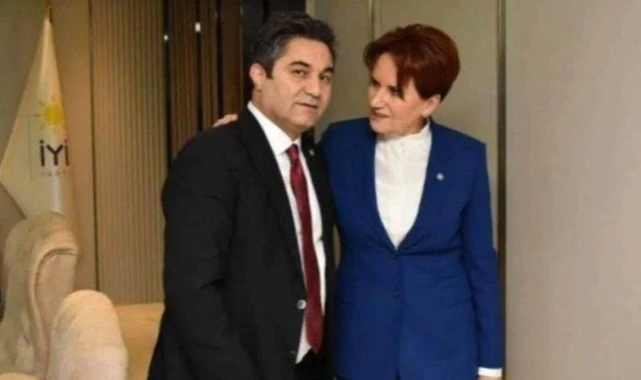 Ali Kıdık, İYİ Parti'den zehir zemberek sözlerle istifa etti!