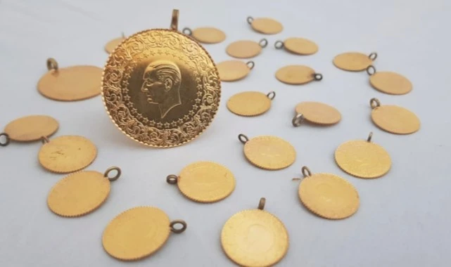 Altın fiyatları 2024'e rekorla başladı