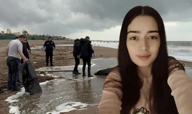 Antalya sahiline cesedi vurmuştu! Merve'nin son sözleri ortaya çıktı: Toprağın altı, yaşamak zor
