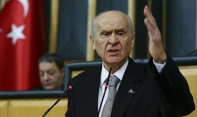 Bahçeli'den hilafet tartışmalarına yanıt!