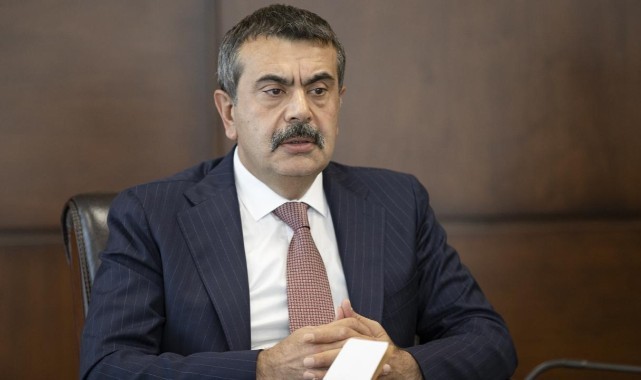 Bakan Takin'den CHP'li vekile eğitim yanıtı