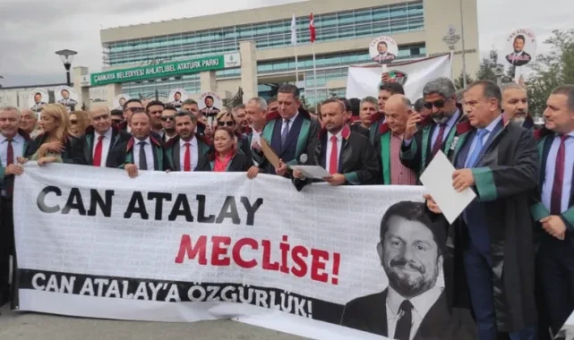 Barolar Birliği, AYM kararlarını uygulamayanlar için harekete geçti