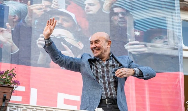 Başkan Soyer’in 5 yılı bu sitede