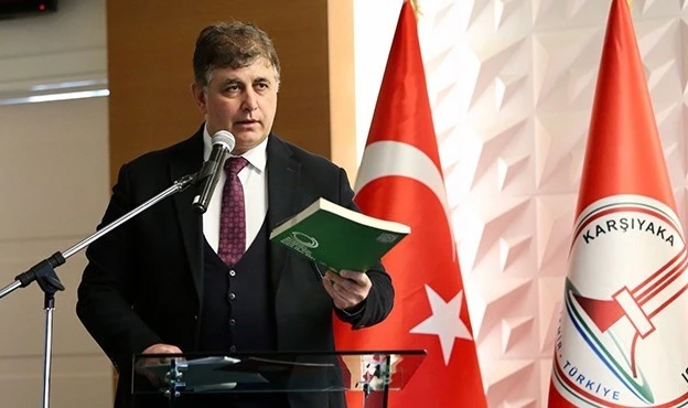 Başkan Tugay'dan 'Cengiz Holding' iddialarına yanıt: Acemi olduğum bir dönemdi! 