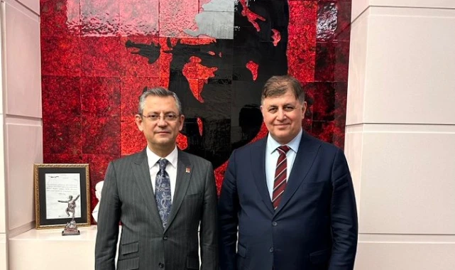 Başkan Tugay’dan ilk açıklama