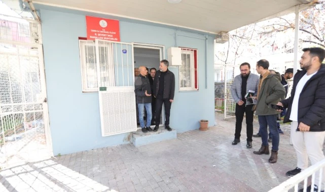 Bayraklı’da ücretsiz diş polikliniği sayısı 7’ye çıktı