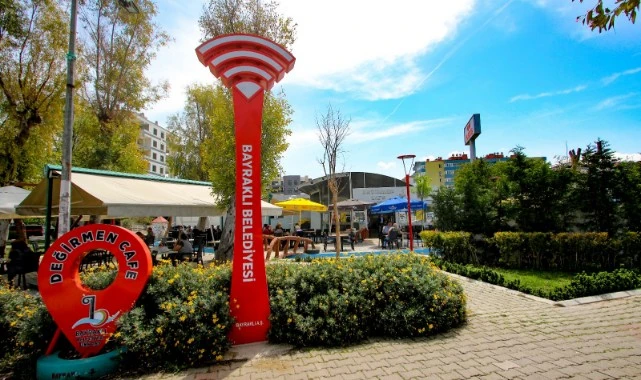 Bayraklı'nın sosyal tesislerinde yeni yılda zam yok!