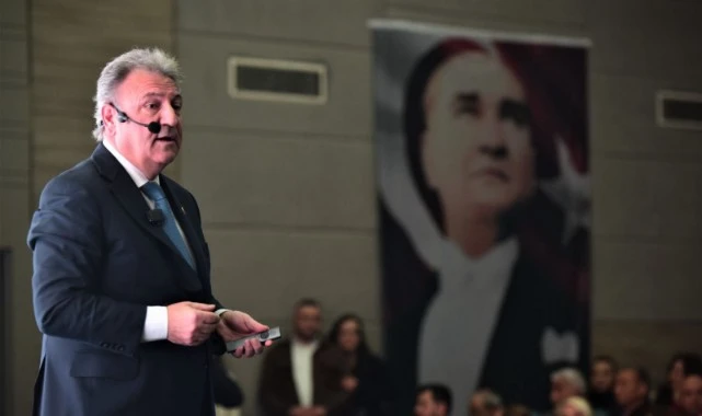 Bornova Belediyesi'nden memnuniyet oranı yüzde 74.9
