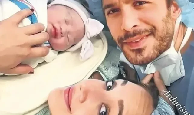 Bu fotoğraf gerçek değilmiş! Gupse Özay: Bebek kim bilmiyorum