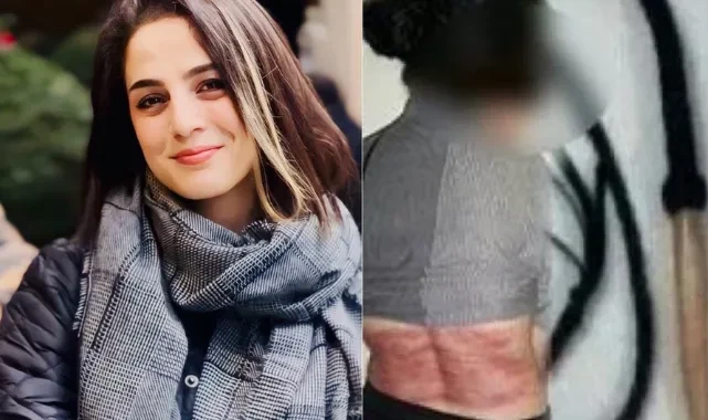 Bu fotoğrafın cezası 74 kırbaç! Türkiye'de şeriat isteyenler Roya Heshmati'ye iyi baksın