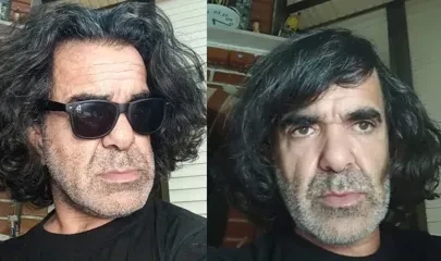 Çaycı Hüseyin imaj değiştirdi, yeni hali ünlü oyuncuya benzedi